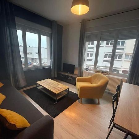 Duplex Calais Nord A 2 Pas De La Plage المظهر الخارجي الصورة