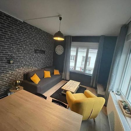 Duplex Calais Nord A 2 Pas De La Plage المظهر الخارجي الصورة