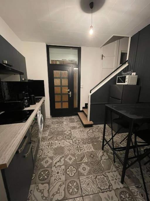 Duplex Calais Nord A 2 Pas De La Plage المظهر الخارجي الصورة