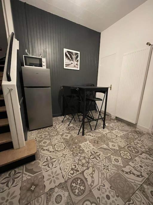 Duplex Calais Nord A 2 Pas De La Plage المظهر الخارجي الصورة