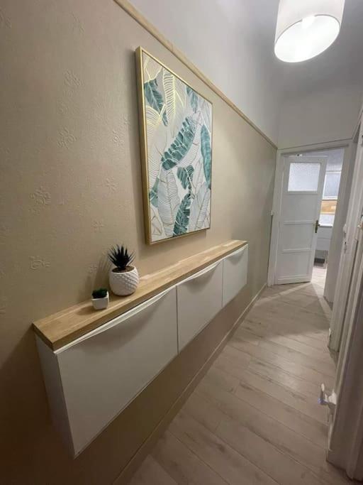 Duplex Calais Nord A 2 Pas De La Plage المظهر الخارجي الصورة